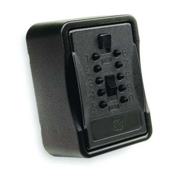 Lock Box, Surface Mount, 5 Keys
