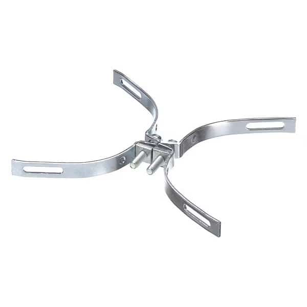 Motor Mtg Latch, PK2, For 2-1/2" Rings, PK2