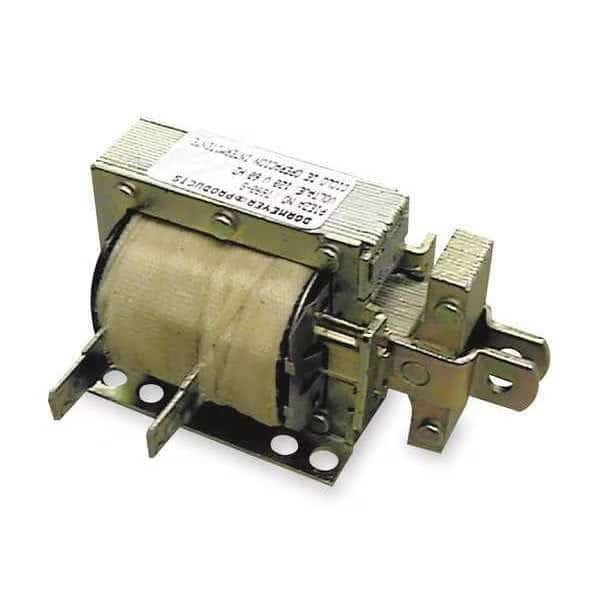 Solenoid,1/4 - 3/4 in,Intermittent, Mfr#: 7690, DORMEYER