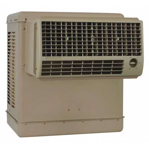 Ducted Evaporative Cooler,2800 cfm,1/8HP, Mfr#: N28W, ESSICK AIR