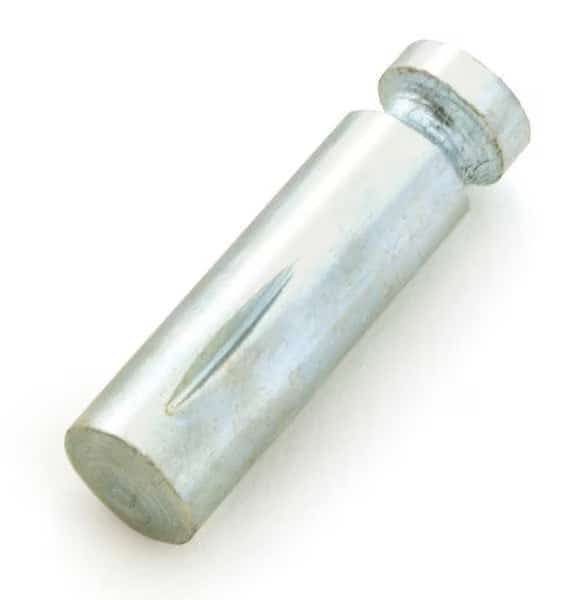 Grooved Pin, G, Zinc, 1/2x0.101D, Pk50, DRIV-LOK, Mfr# GG0940500G2ZN