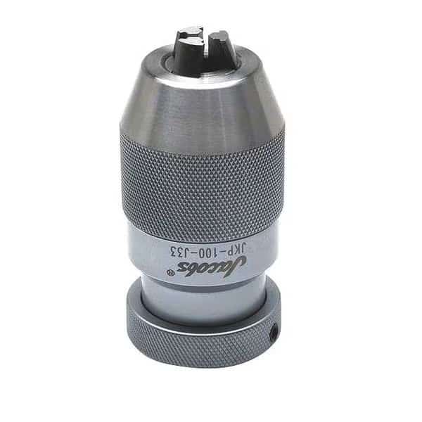 JKP 100-J33 High Precision Keyless 10mm Chuck