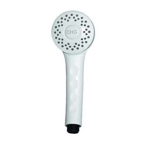 Handheld, Hand Shower, White