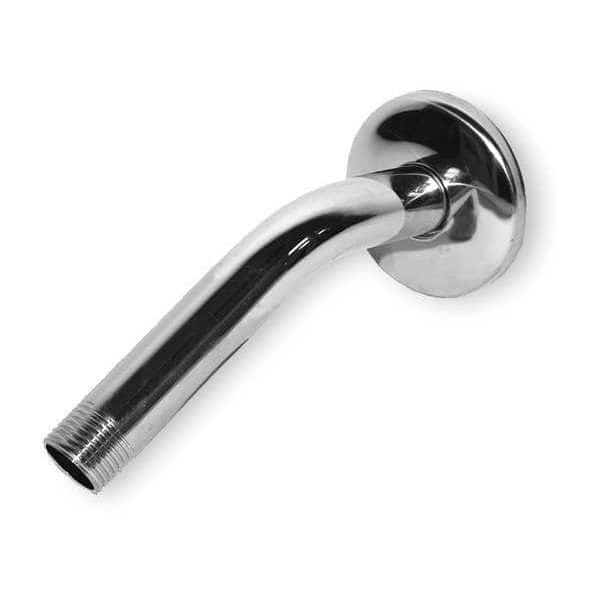Wall Mount, Shower Arm, Chrome Plated