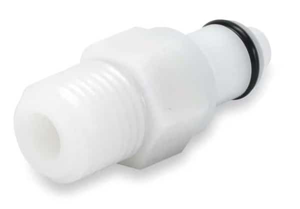 Inline Insert, Acetal, Straight-Through