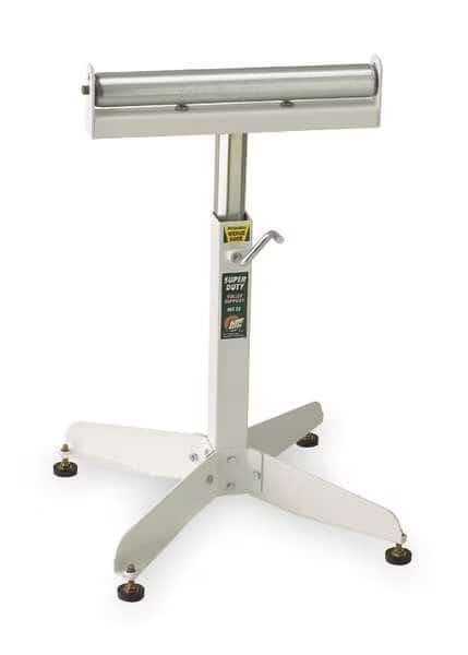 Roller Supports, Stock Stand, H to 32 In, EnjoyTool Select, Mfr#: HSS-15