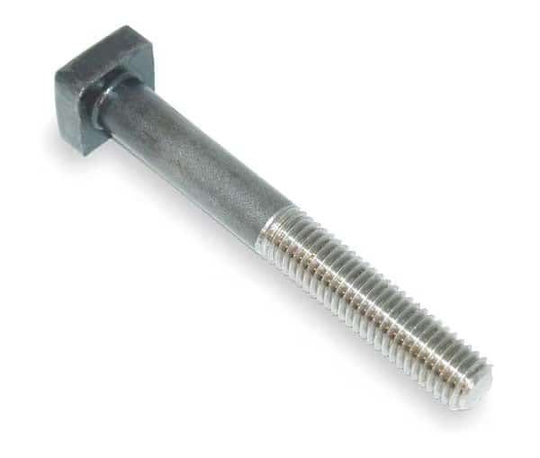 T-Bolt, SS, 3/4-10x2-1/2