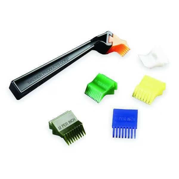 Fin Comb Kit, 13 to 20 Fins per In.