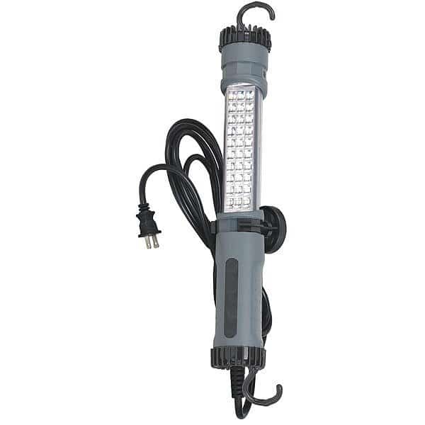 LUMAPRO LED Gray Hand Lamp