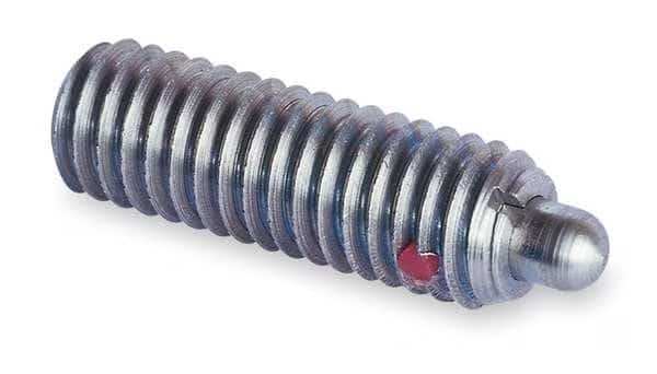 Plunger, Spring W/Out Lock, 1/2-13, PK5