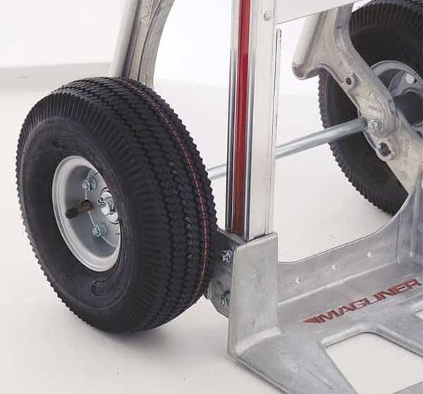 Pneumatic Wheel