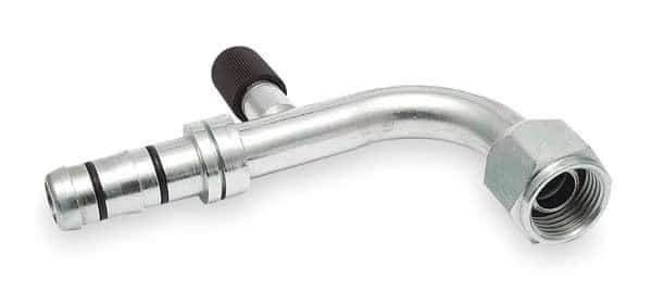 Female Low Side Hose Fitting, 10 Dash, Aeroquip, Mfr#: FJ3012-02-1010S
