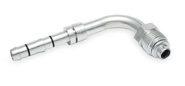 Male O-Ring Hose Fitting, 8 Dash