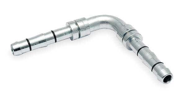 Splicer Hose Fitting,6 Dash, Mfr#: FJ3058-01-0606S, EATON AEROQUIP