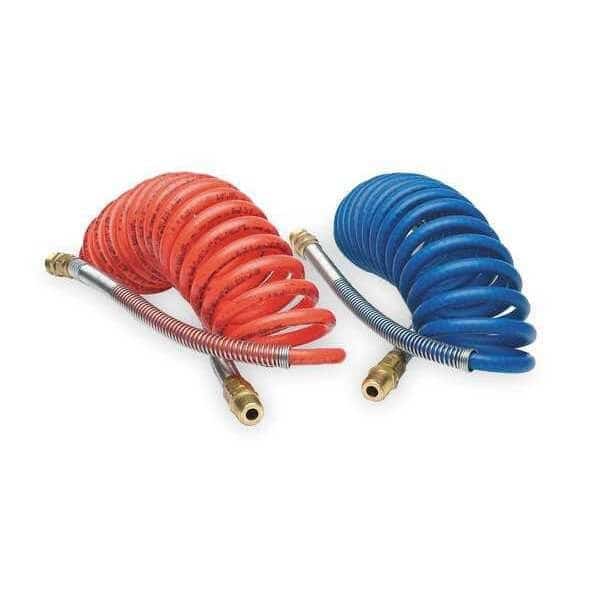 Hose Assembly, Coil, w/12 In Pigtail