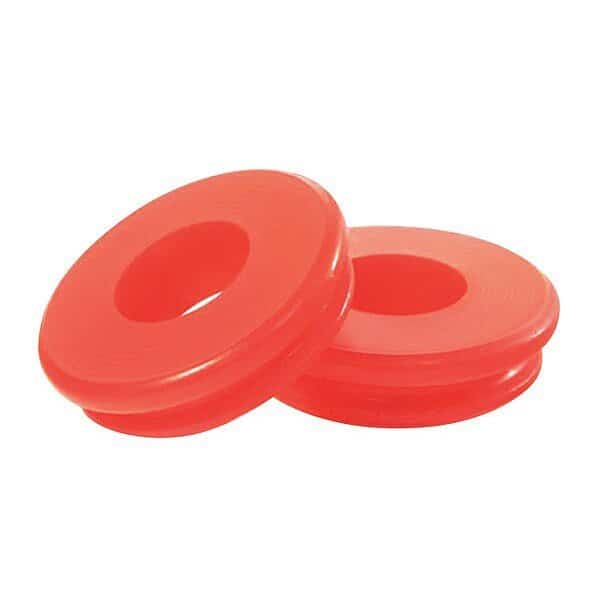Glad Hand Seal, Umbrella, Red, PK10