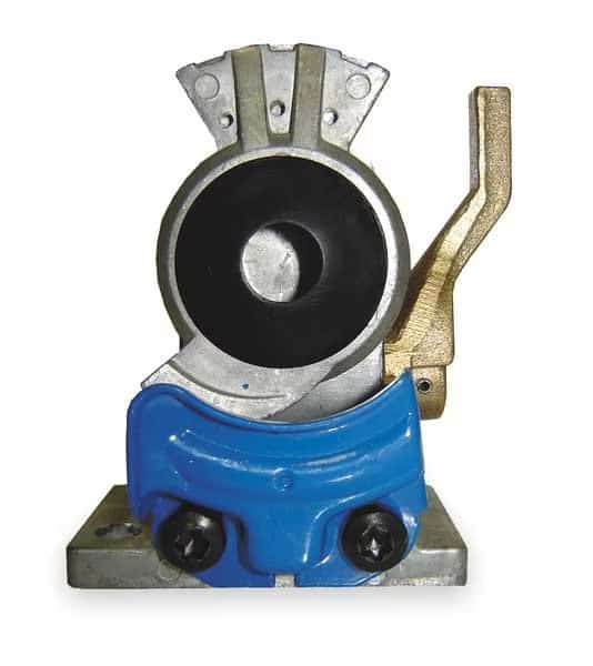 Glad Hand Fitting, Service, Silver