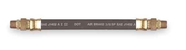 Hose Assembly, 60 In L, 3/8-18
