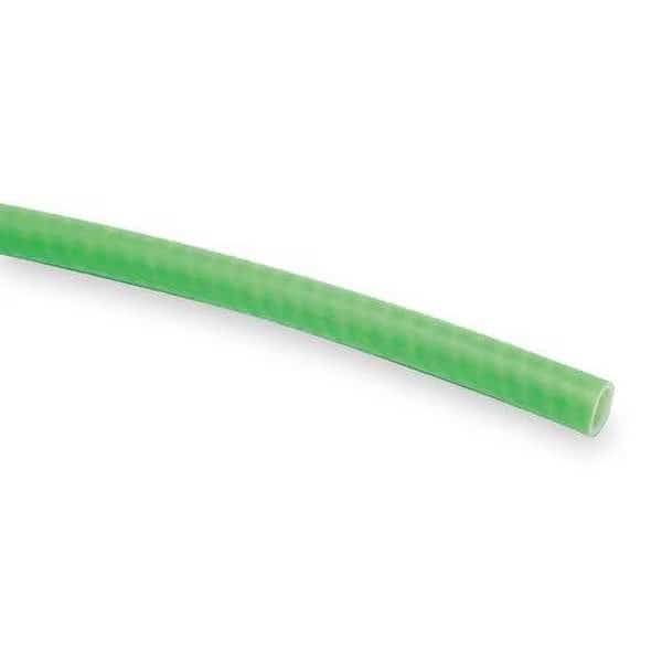 Air Brake Tubing,Type B,5/8 In OD,Green, Mfr#: 3270-1015-0250, EATON SYNFLEX