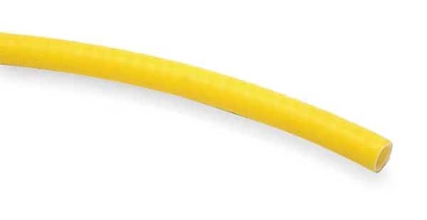 Air Brake Tubing,Type B,1/2 In OD,Yellow, Mfr#: 3270-0814-0500, EATON SYNFLEX