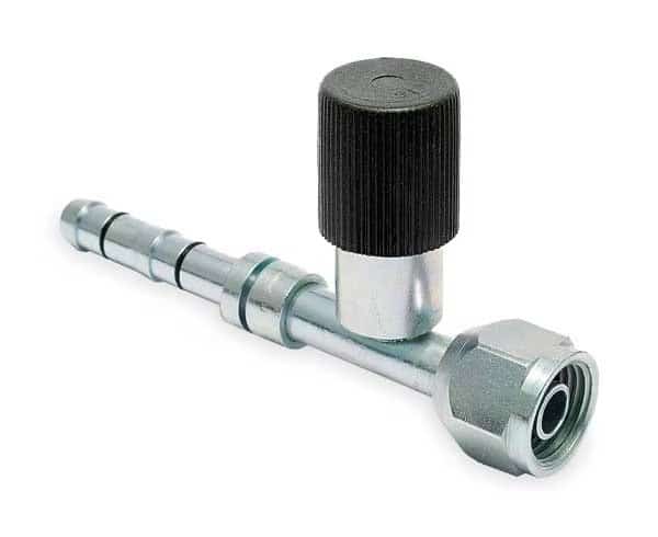 Female O-Ring Hose Fitting, 8 Dash