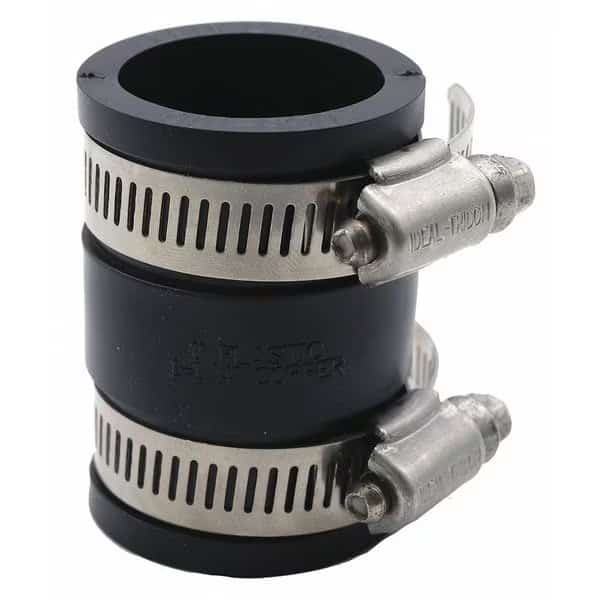 Flexible Coupling, For Pipe Size 1" x 1"