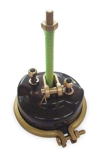 Service Spring Chamber,Type 30, Mfr#: 2ZKF7, NEW STAR