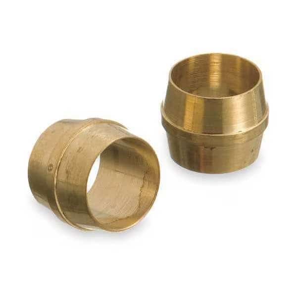 Sleeve, 3/8 In Tube Sz, PK10