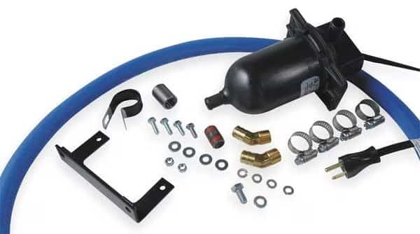 Extreme Cold Weather Kit for 80-Kw Standby Generator, Generac, Mfr#: 5619