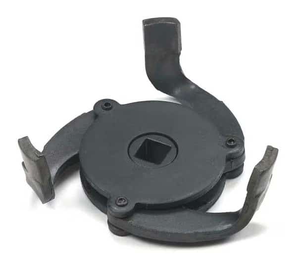 3/8" Drive Universal 3 Jaw Oil Filter Wrench