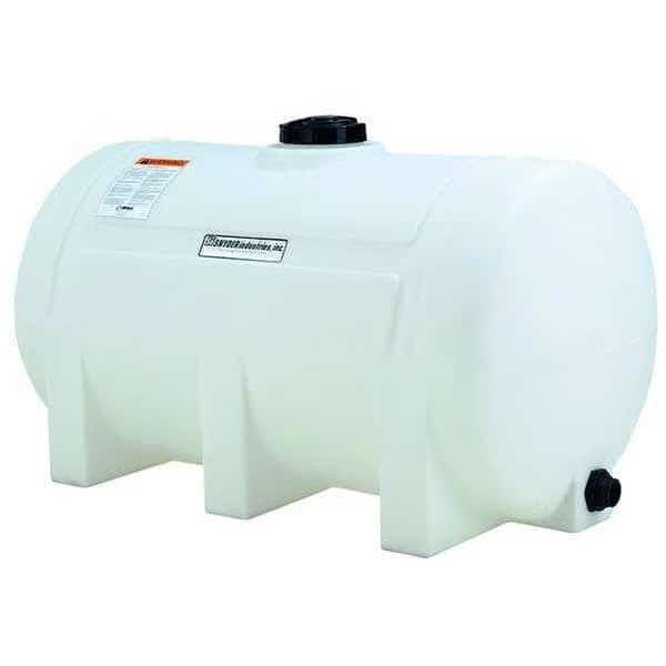 Storage Tank, Horizontal Leg, 125 Gal.
