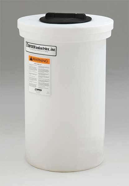 Storage Tank, Vertical Closed Top, 60 Gal.