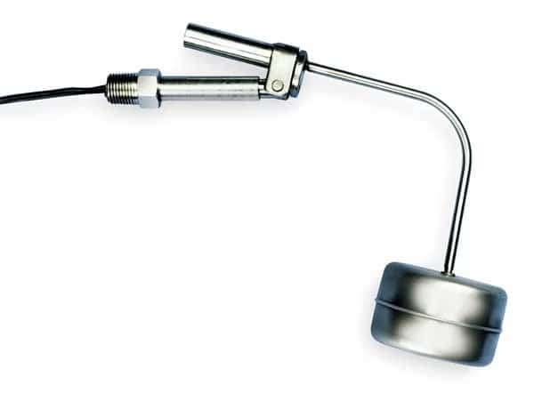 SPST Tank Liquid Level Switch Open On Rise 240VAC 50 psi