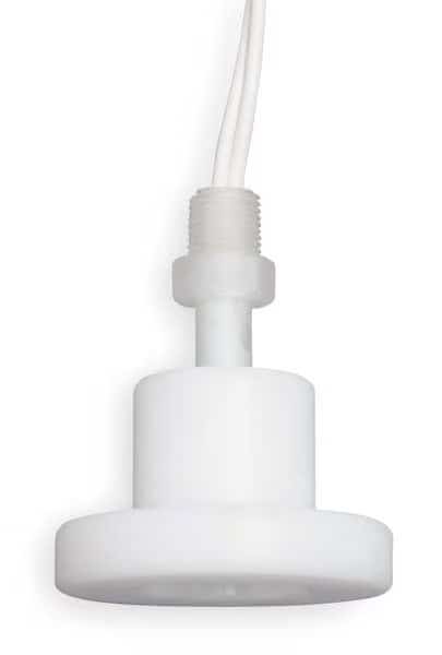 SPST Ultra Low Level Liquid Switch Close on Rise 240VAC 25 psi, Madison, Mfr#: M8000-ULL-NO