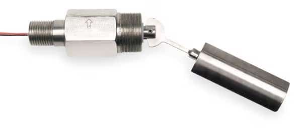 SPST Tank Liquid Level Switch Selectable 240VAC 150 psi, Madison, Mfr#: M4190