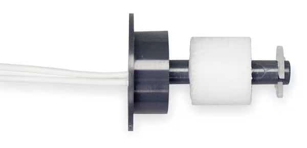 SPST Liquid Level Switch Open On Rise 240VAC 50 psi