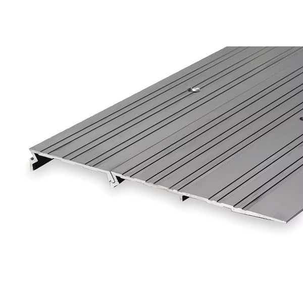 ADA Compliant Ramp, Overlap, 75 In, NATIONAL GUARD, Mfr# R75xRCE9-75