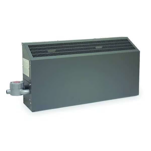 240VAC Hazardous-Location Electric Heater, 1 Phase, 31.7 Amps AC, MARKEL PRODUCTS, Mfr# FEP-7624-1RA