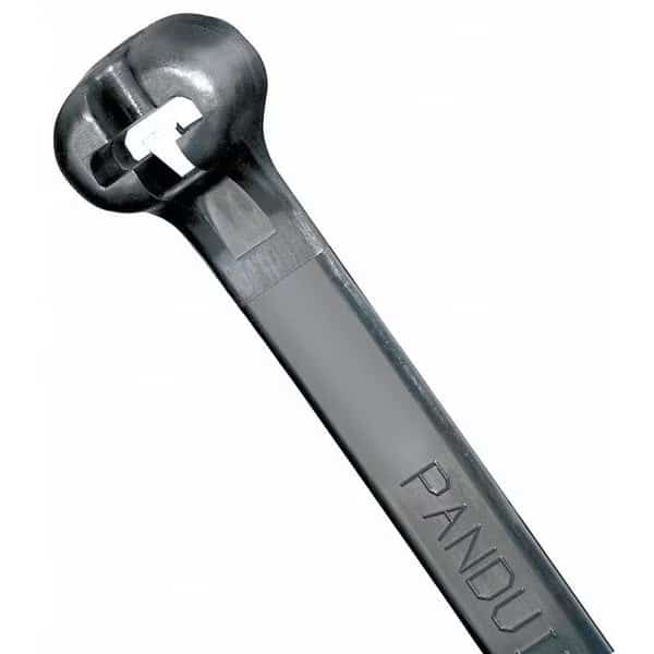 Cable Tie,7.9 in,Black,PK1000, Mfr#: BT2M-M0, PANDUIT