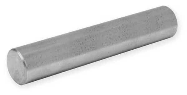 Shaft, SS, 0.250 In D, 12 In