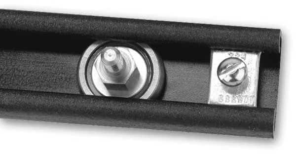 Crown Rail, 96 In L, 1.655 In W, 0.875 In H