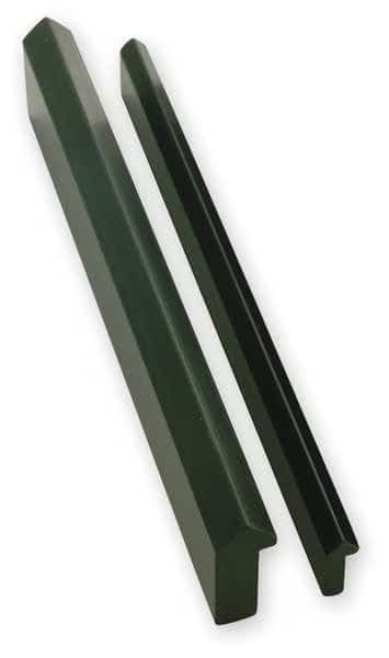 Linear Rail, 12.63 In L, 0.250 W, 0.625 H