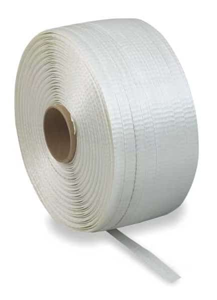 Strapping, Polyester Cord, 1320 ft. L