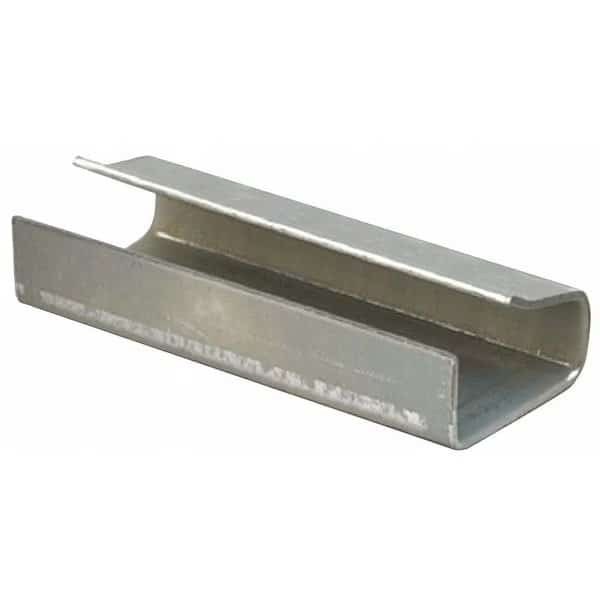 Strapping Seal, 5/8 In., Open, PK1000