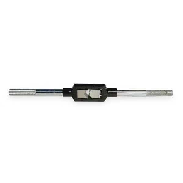 Straight Tap Wrench, 1/16 to 1/4 In, WESTWARD, Mfr# 2CYT9