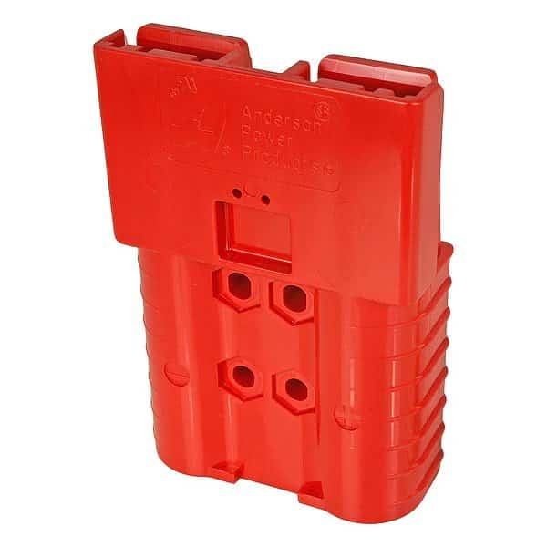 Housing, SBE 320 For, Red