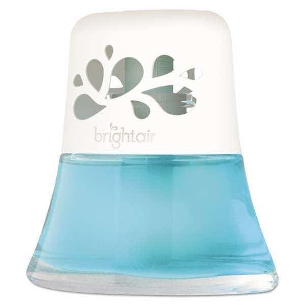 Air Freshener,2.50 oz,Jar,PK6, Mfr#: BRI 900115, BRIGHT AIR