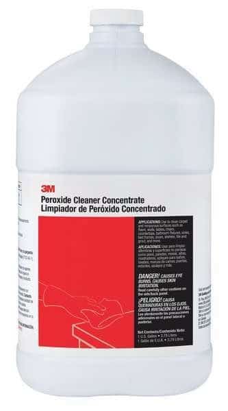 Peroxide Cleaner Concentrate, 1 gal. Bottle, 3M, Mfr#: 59979