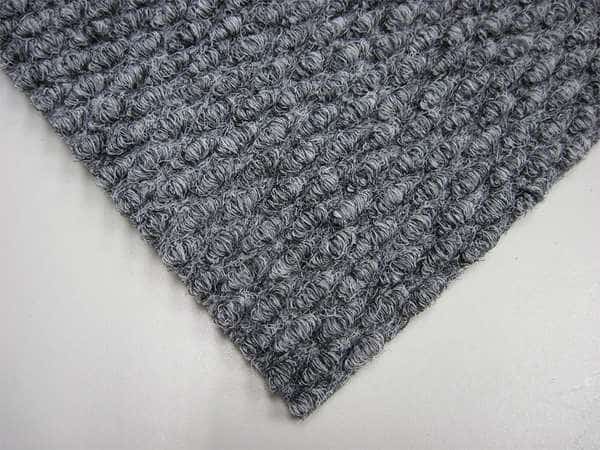 Berber Carpet Tile, Slate Gray, PK12