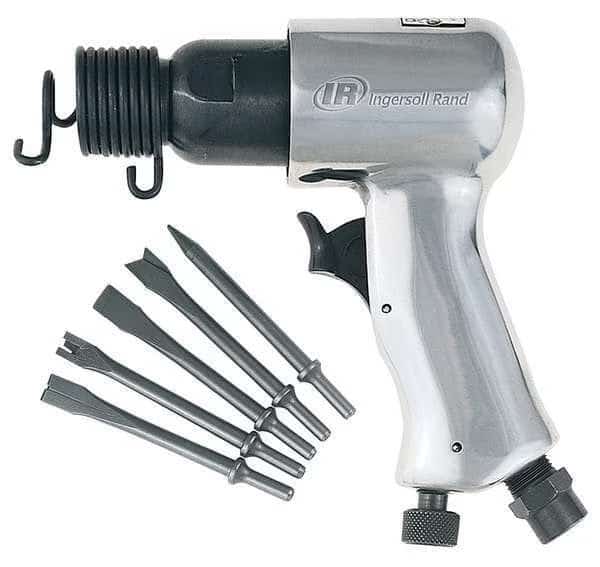 Air Hammer Kit, 5000BPM, 1-5/8 in. Stroke